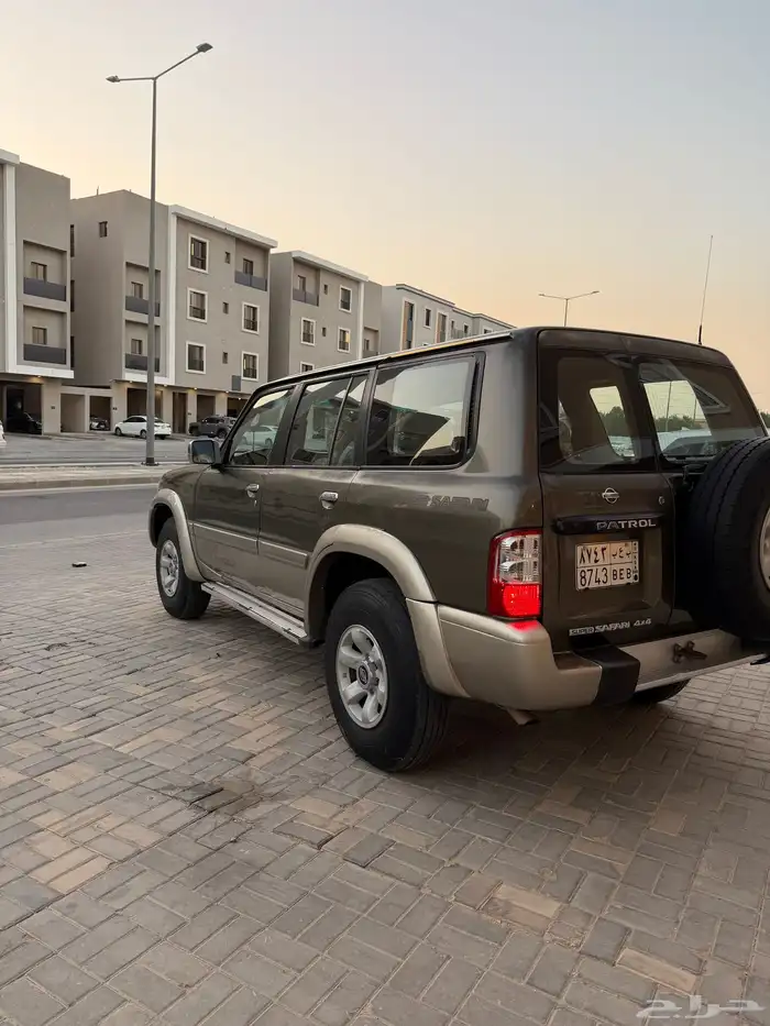 باترول نيسان 1998 25