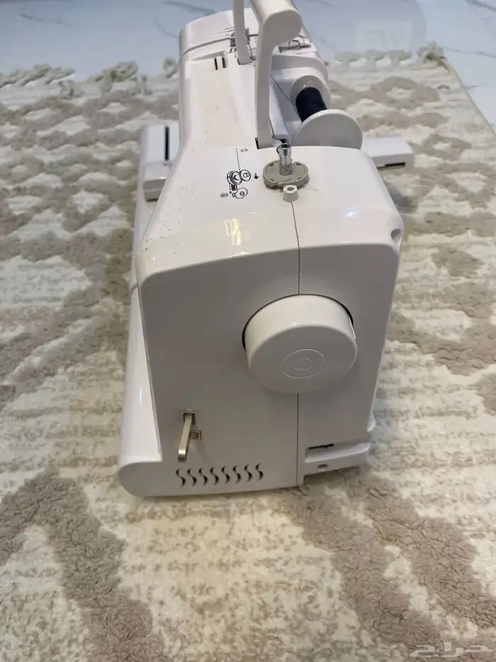 مكينه تطريز 5