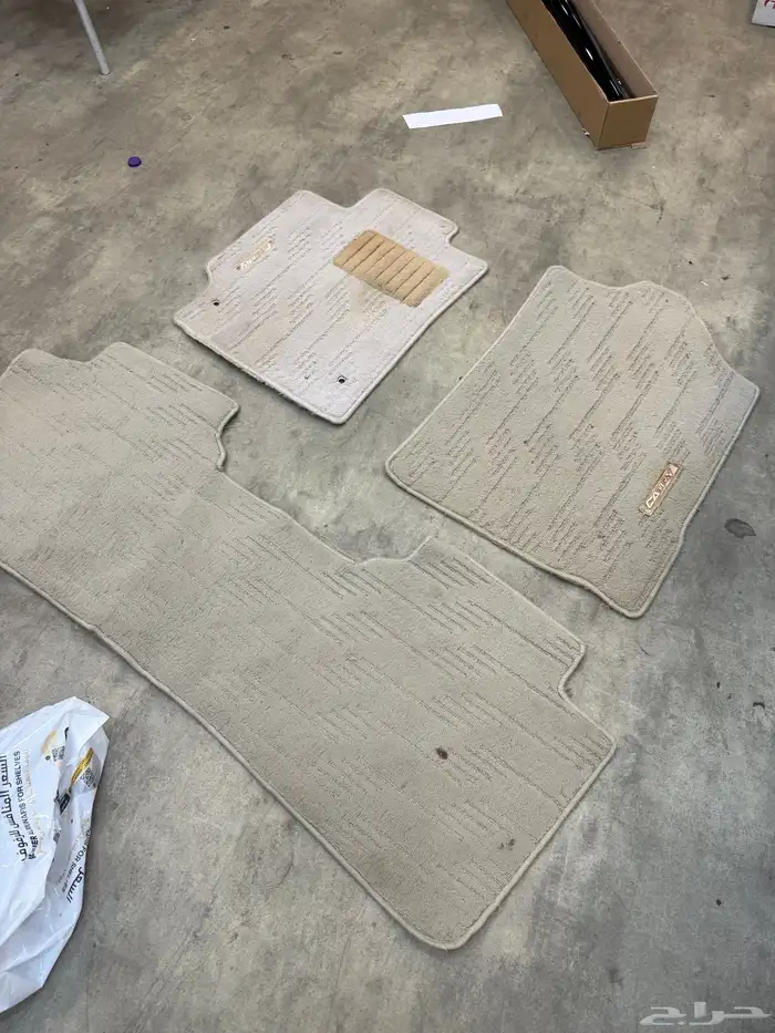 - فرشات كامري 2007 - 2011 0