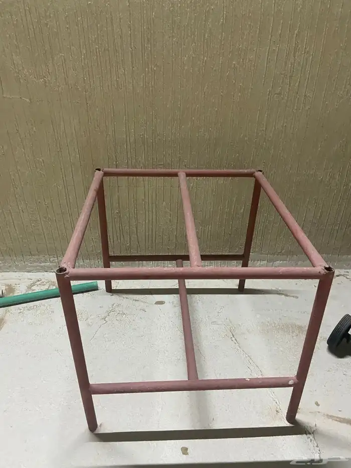 قاعده لحمل خزان مياه البيذر او اي غرض اخر 1