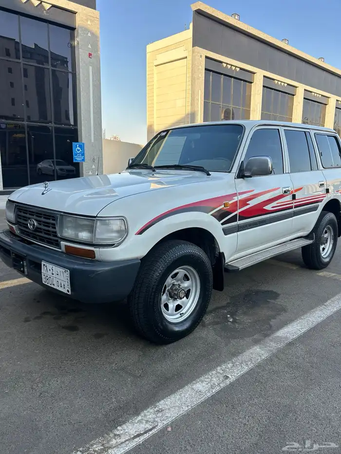 جيب صالون 1996 GX 5