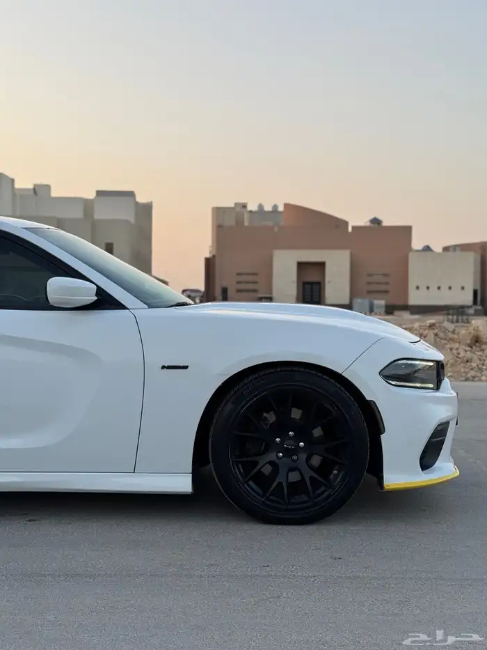 دوج تشارجر GT 2020 6v 7