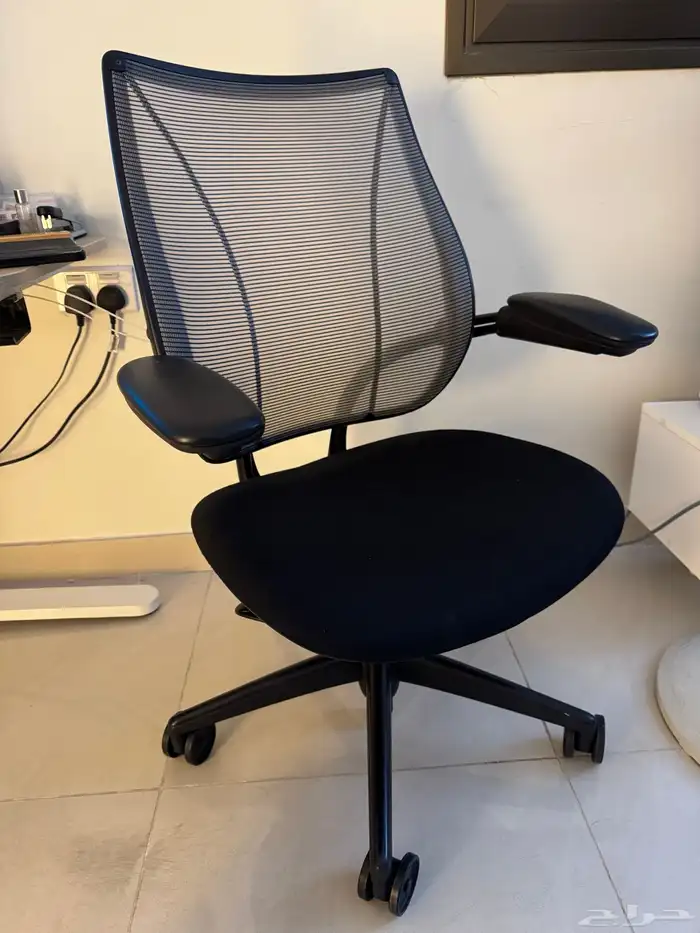 للبيع كرسي Humanscale - Liberty Ocean مستعمل بحالة ممتازة 3