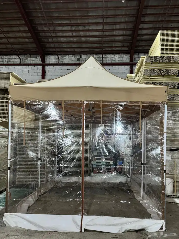 متجر متخصص بالخيام والمظلات متوفر تابي وتمارا 50