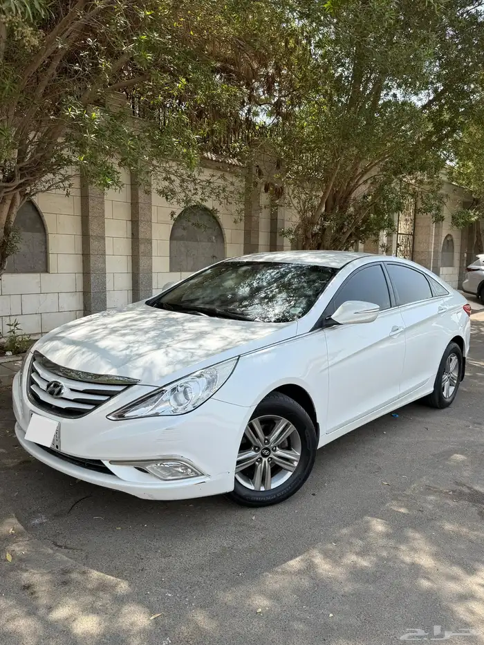 سوناتا 2014 مجدوعي ((( تم البيع ))) 1