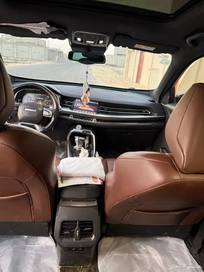 هافال h6 2020 فل 3