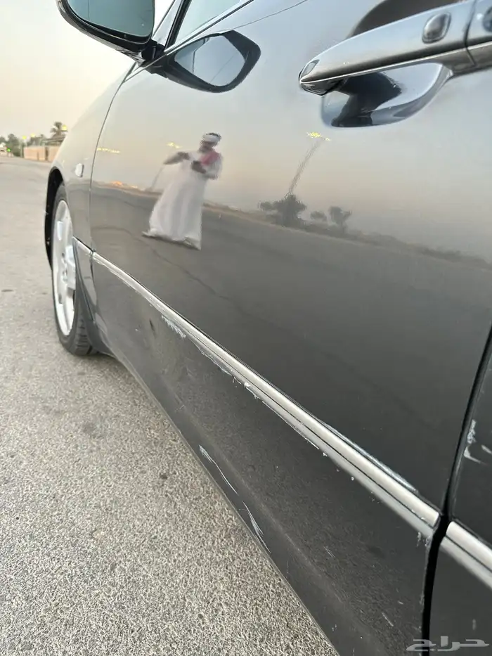 لكزس 430 فل الترا 2