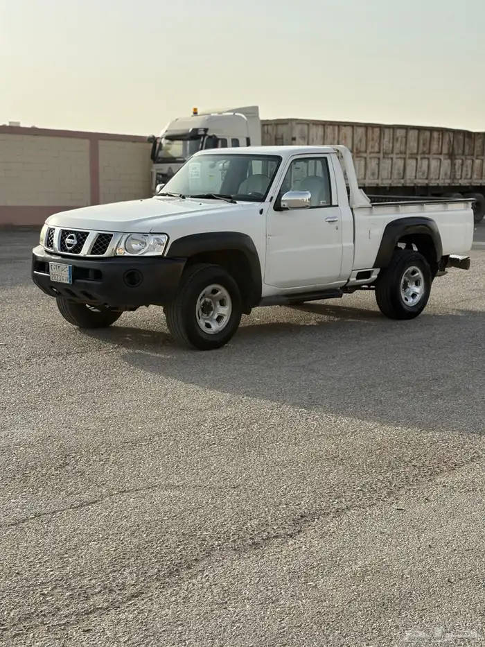 باترول نيسان SGL 2