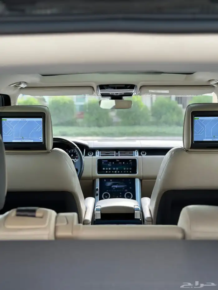 رنج روفر فوج SE 2019 سوبر تشارج 16