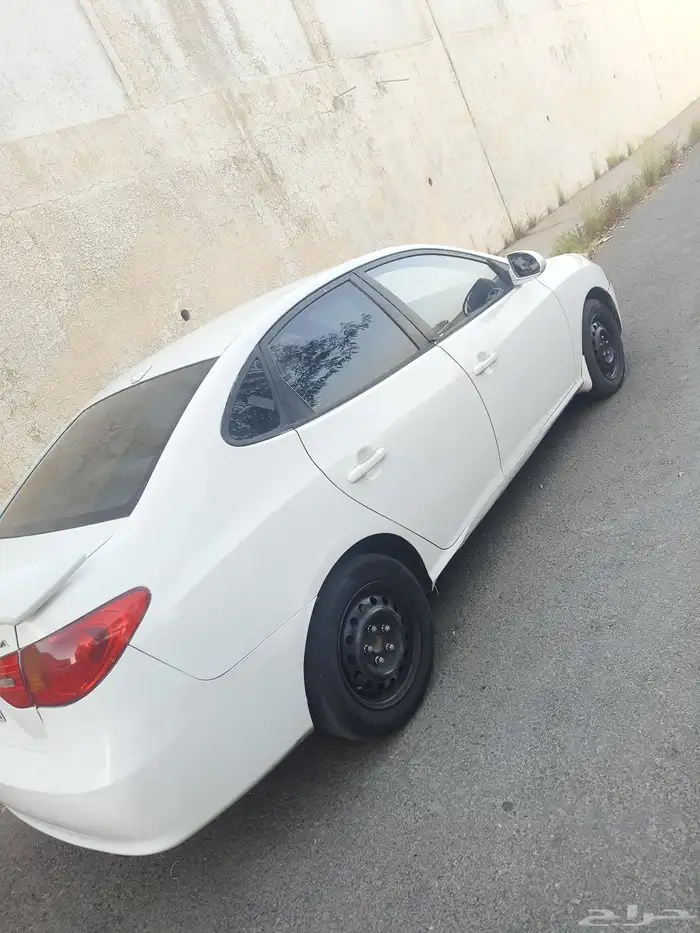 النترا 2010 مستعمل نظيف 2