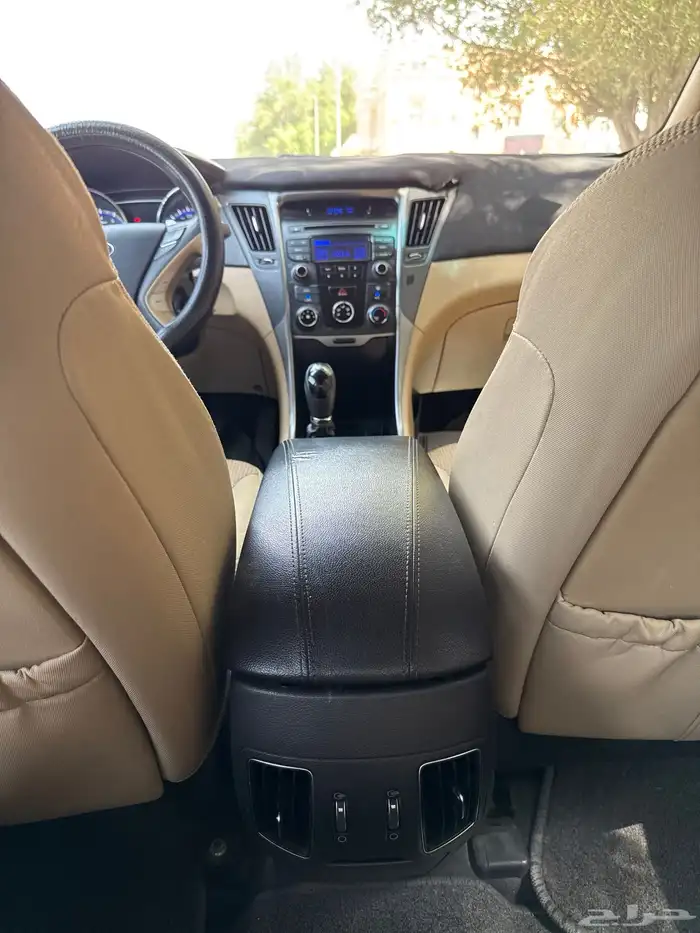 سوناتا 2014 مجدوعي ((( تم البيع ))) 18