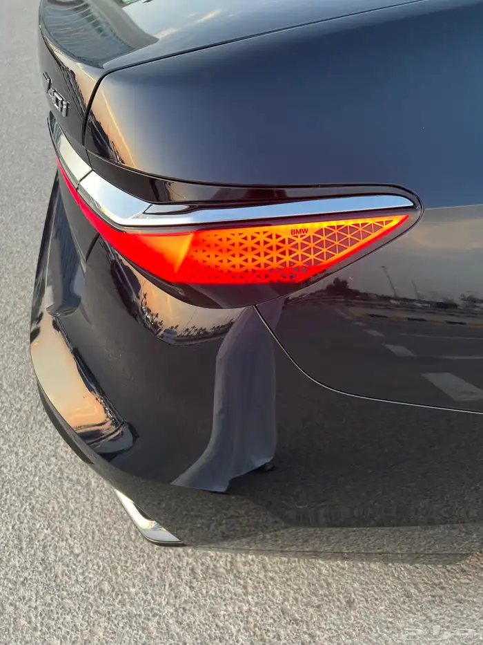 BMW 740i M kit قمة في النظافة 4