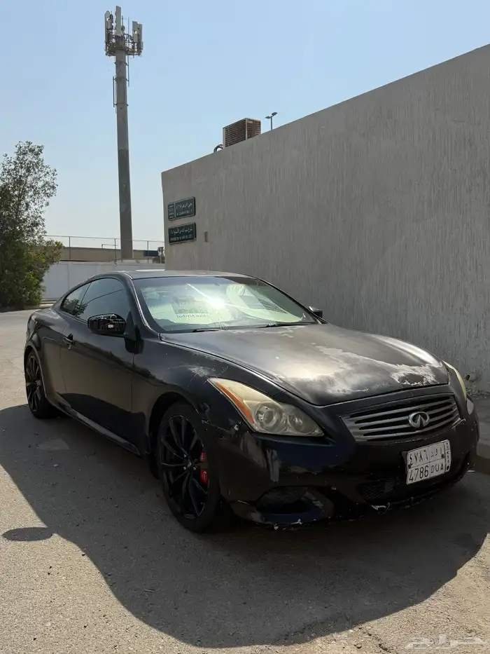 انفنتي Q60 S 1