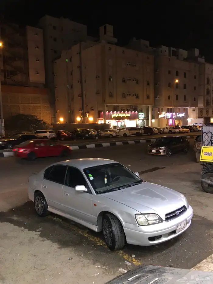 سوبارو 99 للبيع 2