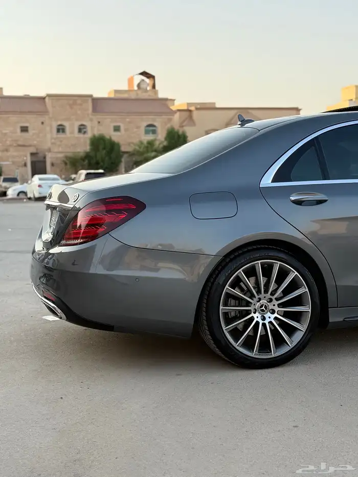 مرسيدس يخت s450 2018 (تم البيع) 16