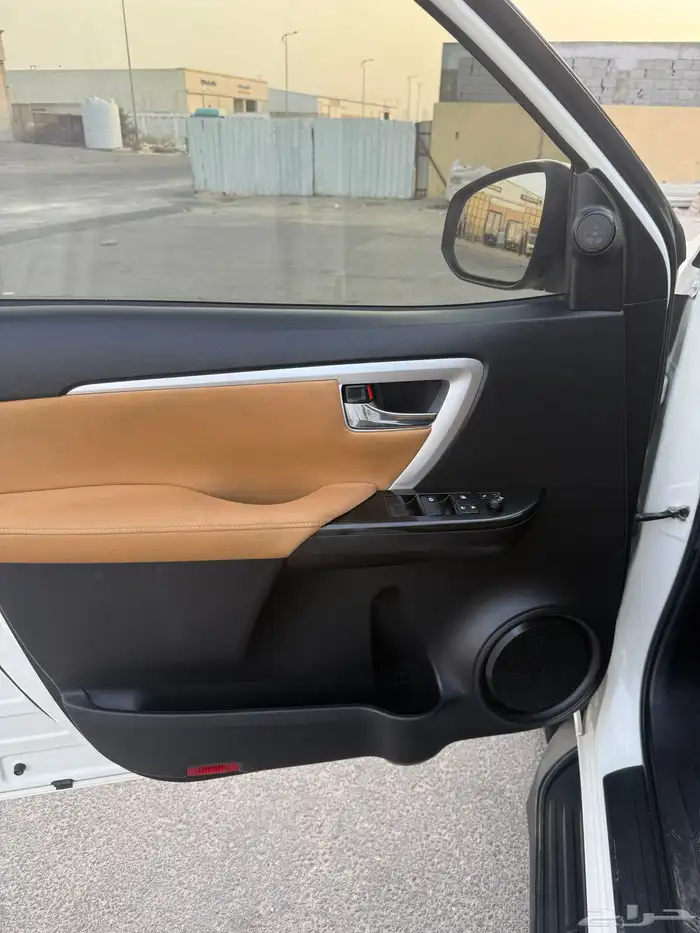 فورتشنر سته سرندل 2019 V6 10