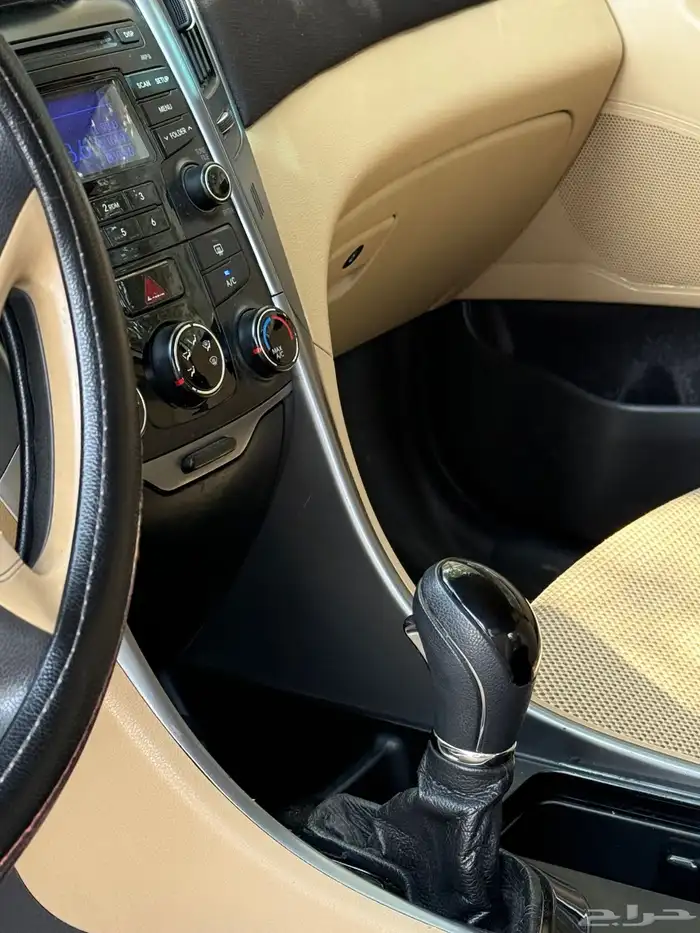 سوناتا 2014 مجدوعي ((( تم البيع ))) 16