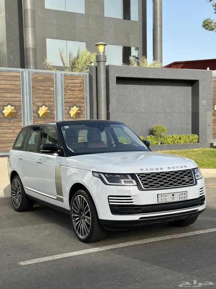رنج روفر فوج SE 2019 سوبر تشارج 2