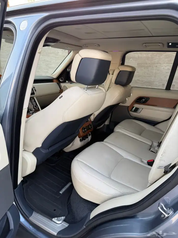 رنج روفر_2019_سوبرشارج 47