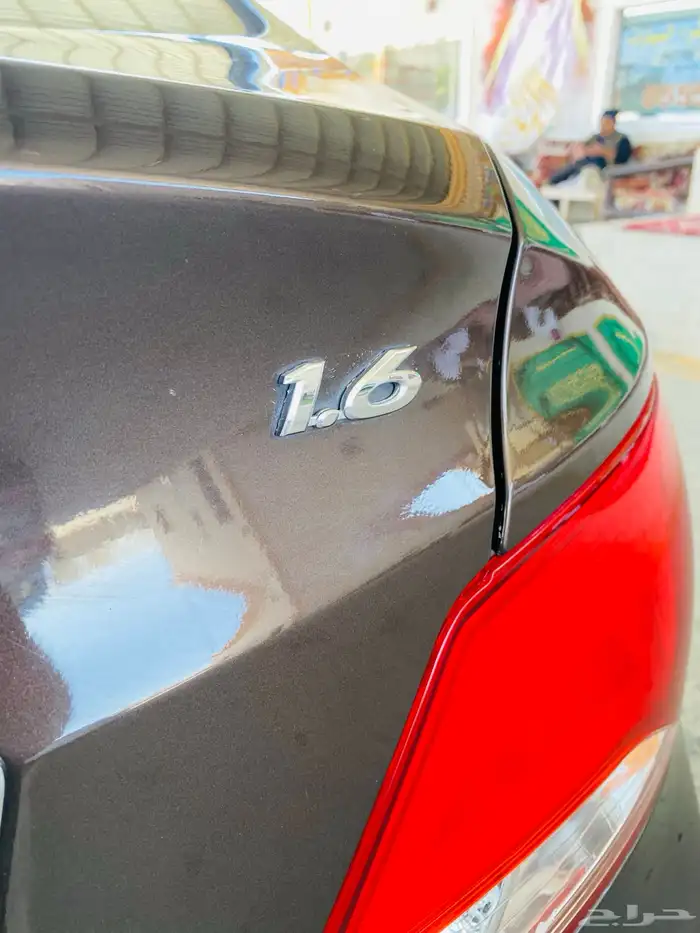 هيونداى اكسنت 2016 9