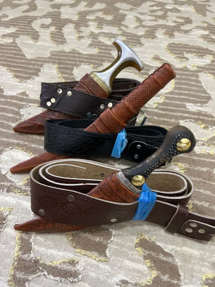 جنابي للبيع 0