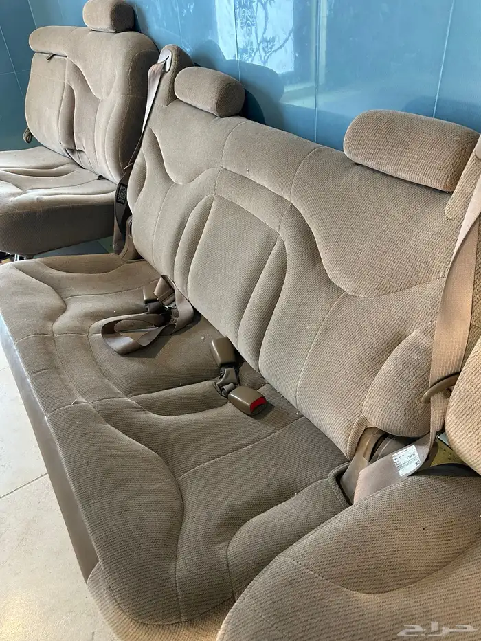 للبيع كراسي يوكن الخلفية 4