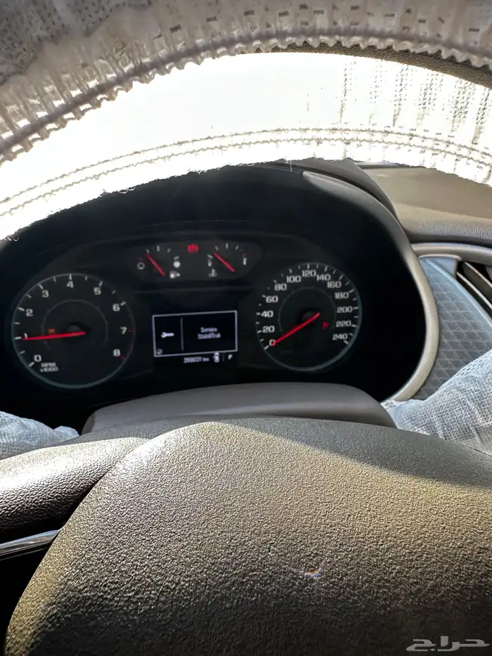 سيارة ماليبو شيفروليه نضيفه جدا جدا 10