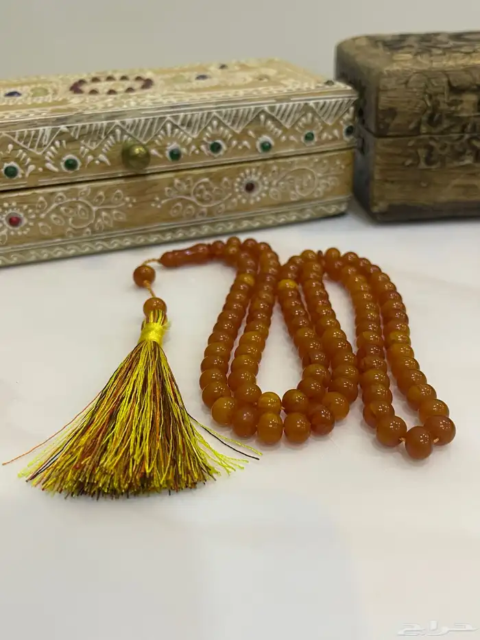 سبحة فاتوران 99 خرزة 0