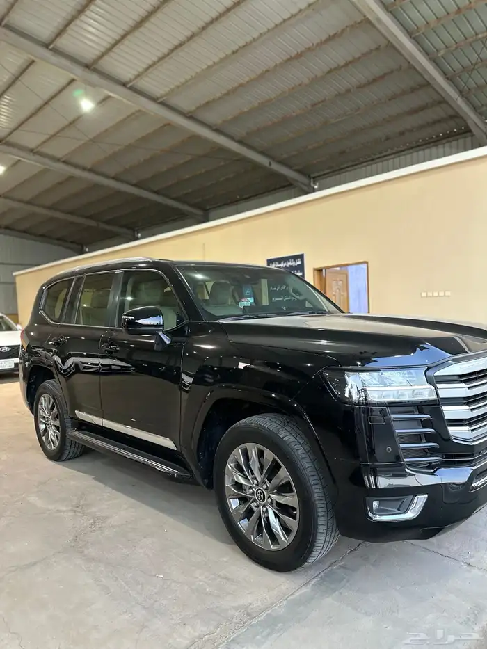 لاندكروزر L5 5