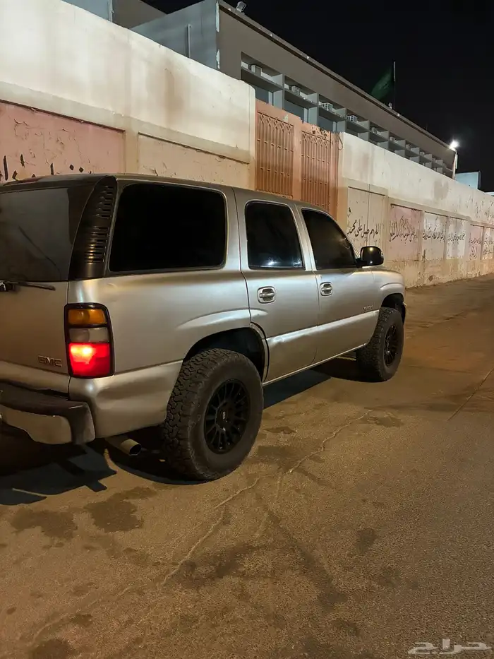 جمس يوكن 2005 1