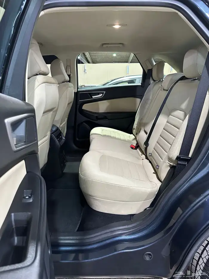 فورد ايدج 2022 نص فل وكالة 18