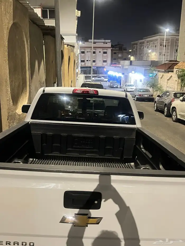سلفرادو 2017 وكاله 2