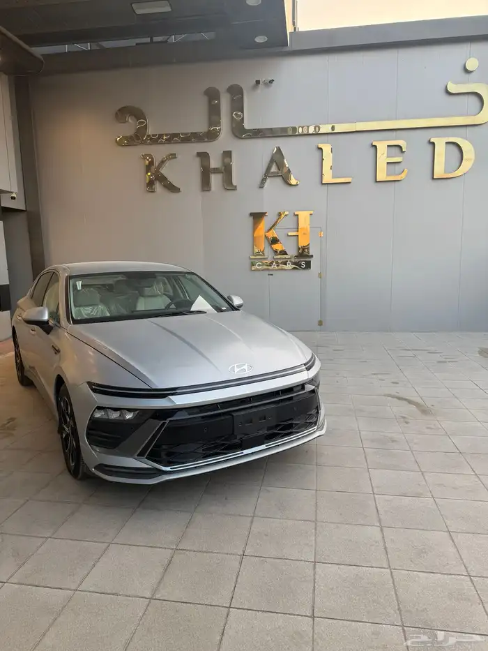 هيونداي سوناتا فليت 2025 0