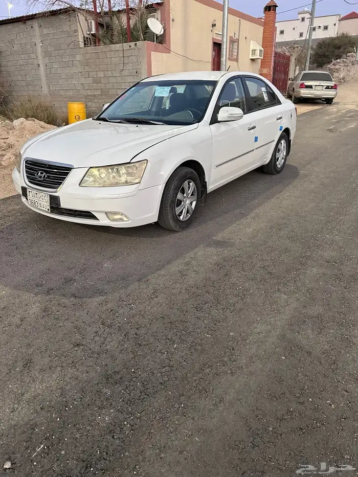 سوناتا2008 قير تماتيك 3