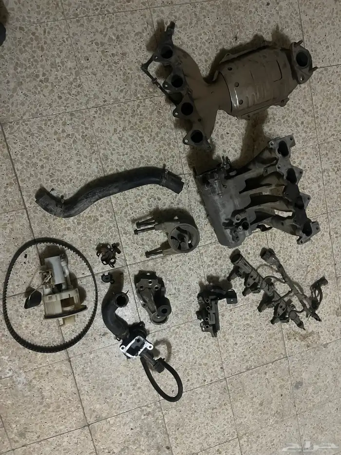 قطع غيار مستخدم 0