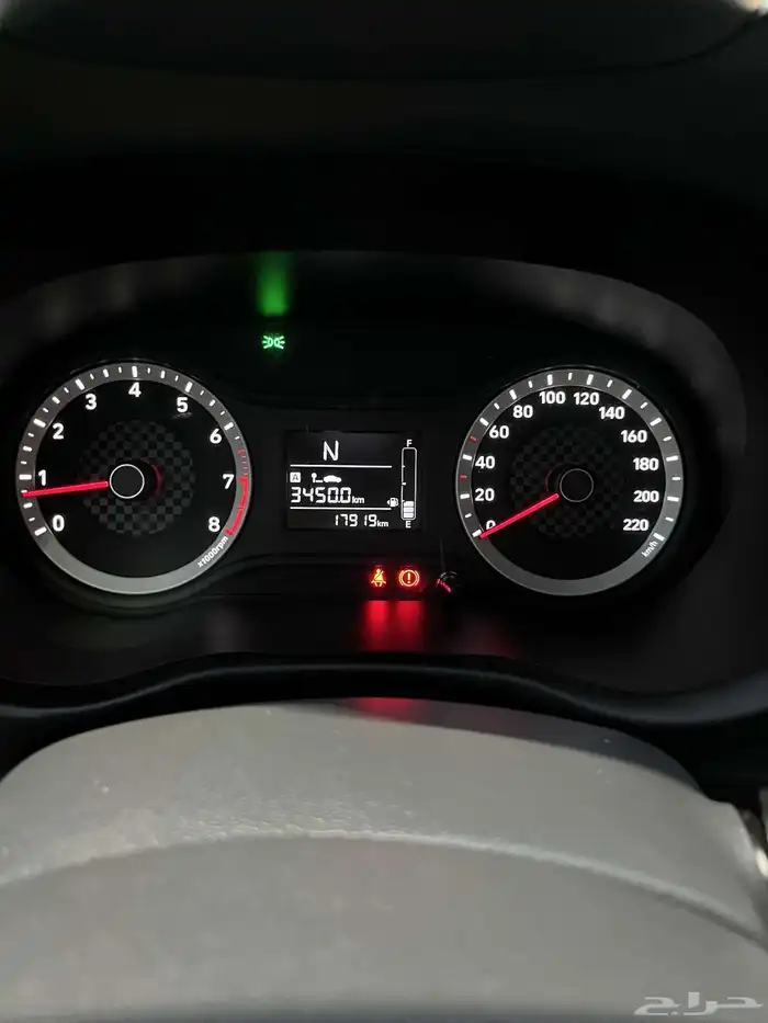 نظيفه للبيع i10 6