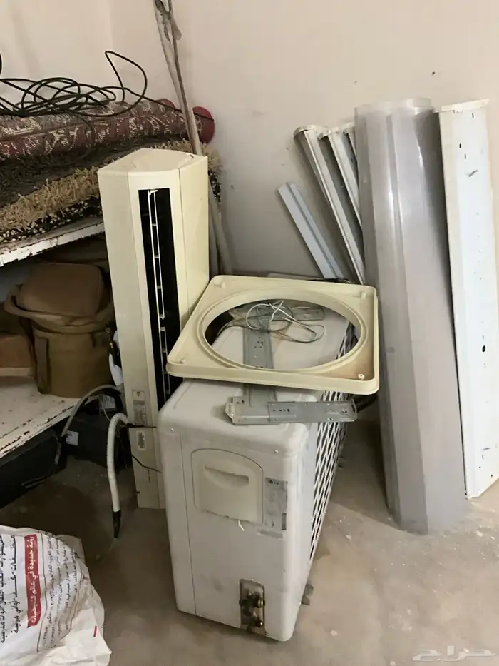 اثاث منزل غرف وتلفزيون وثلاجه 4