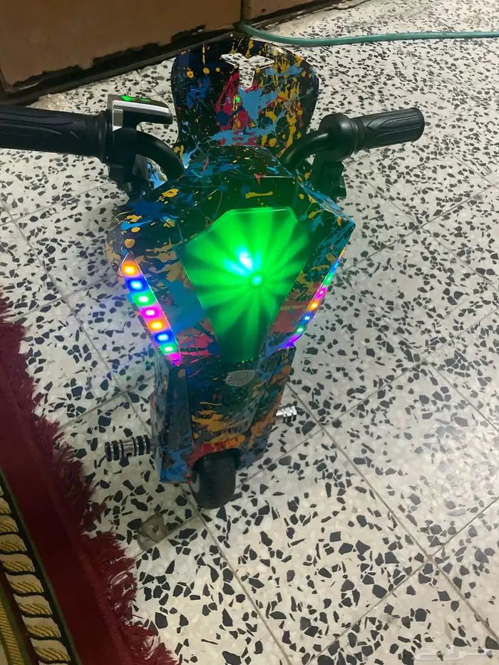 سكوتر درفت 1