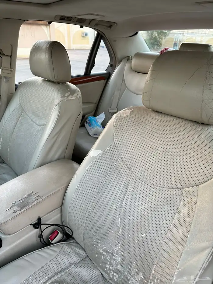 لكزس 430 فل الترا 7