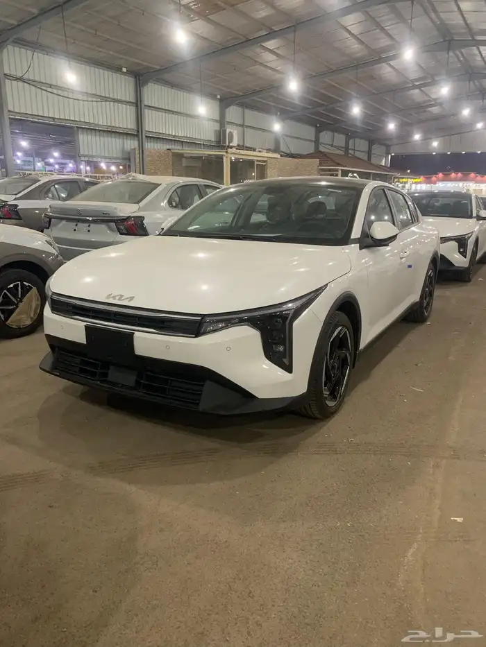 كيا k4 GLS موديل 2026 14