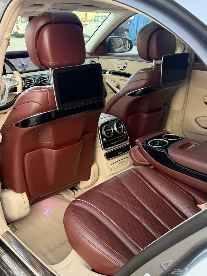 مرسيدس يخت s450 2018 (تم البيع) 37