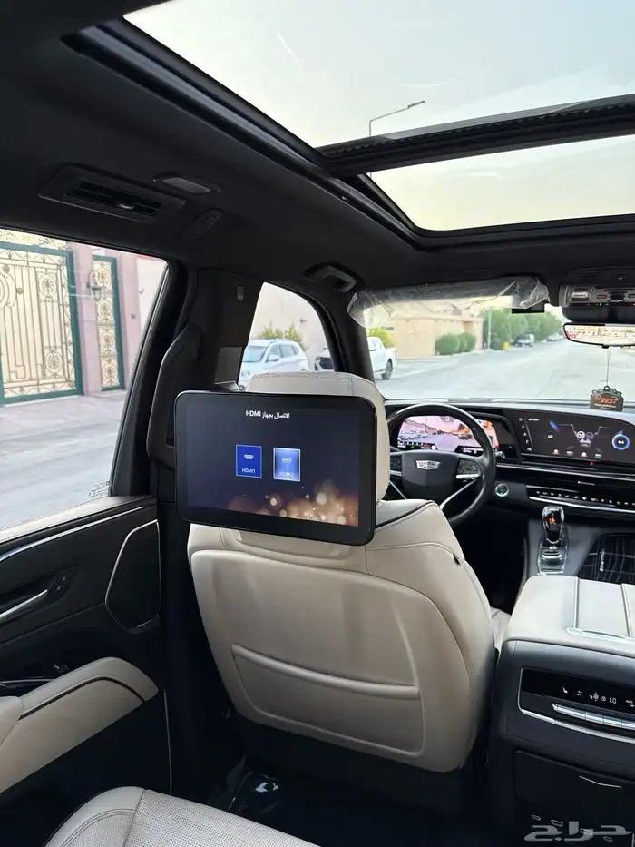 اسكاليد 23 قصير 600 بلاك اديشن 22