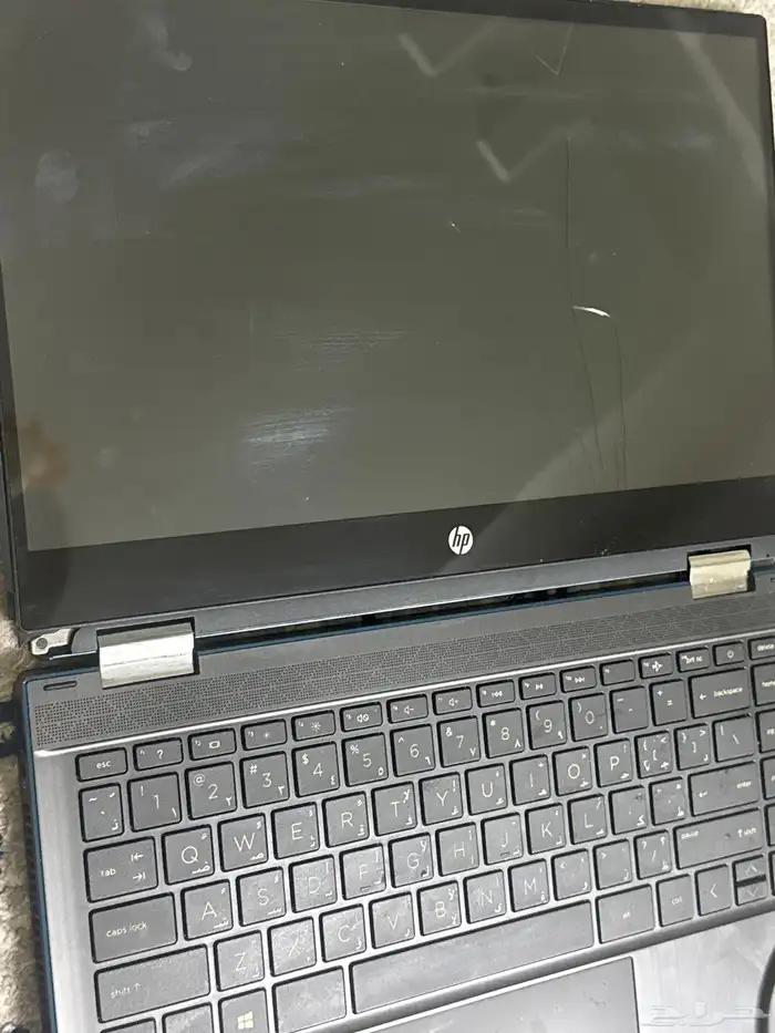 لابتوب hp 0