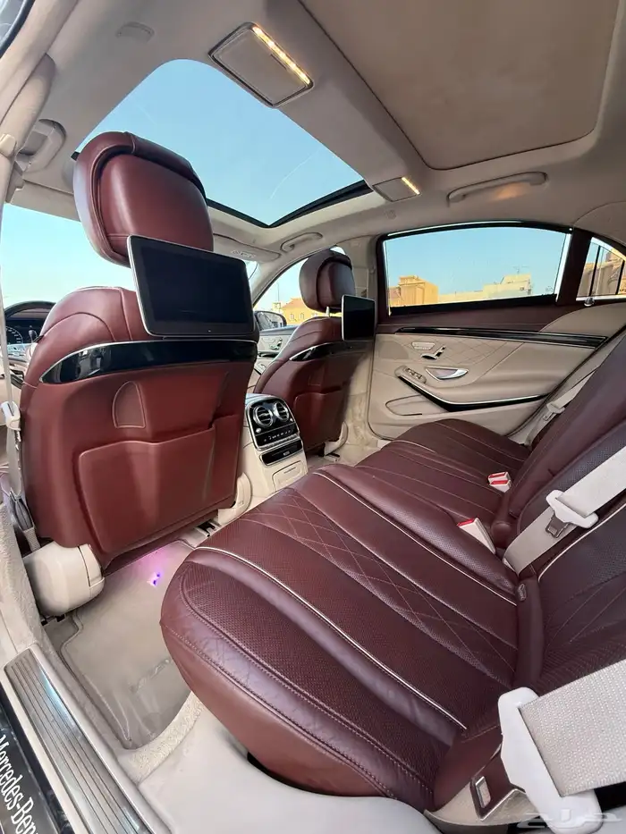 مرسيدس يخت s450 2018 (تم البيع) 33