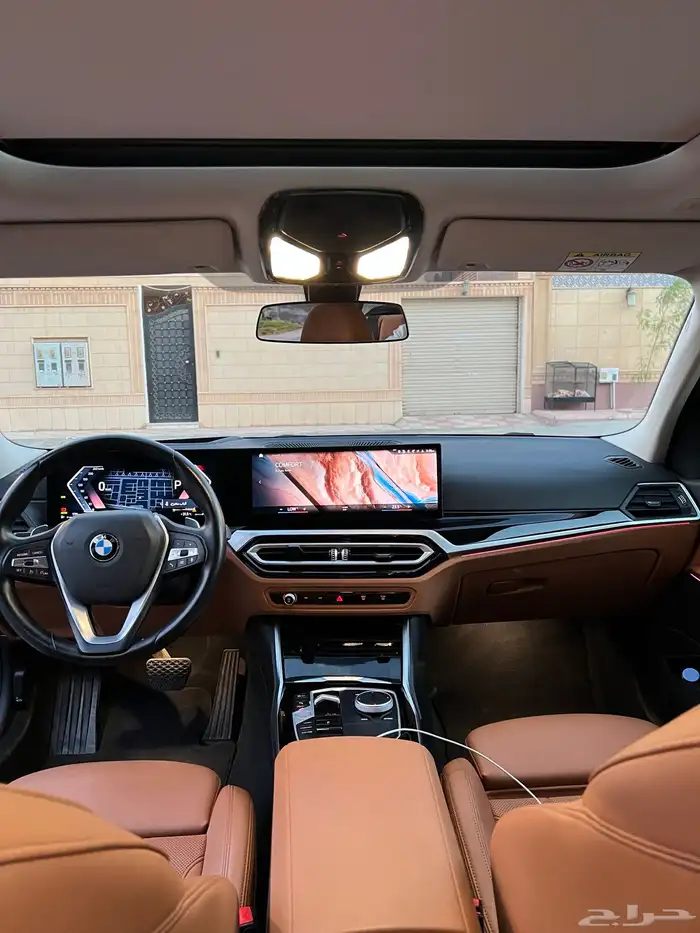 BMW 320i الفئه الثالثه 2023 0