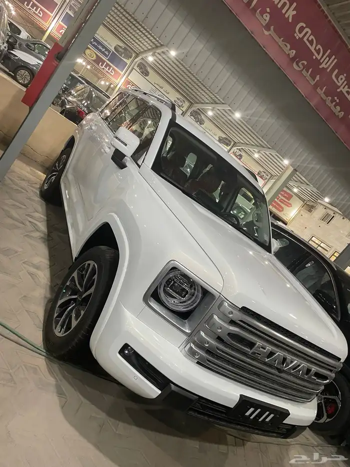 هافال H9 1