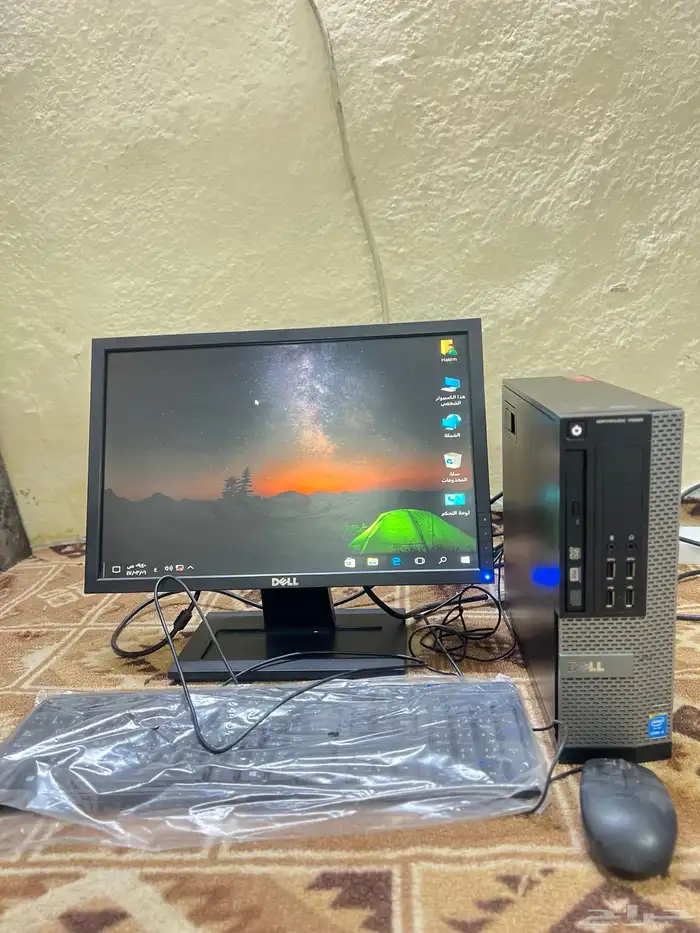 بي سي مكتبي للبيع 0