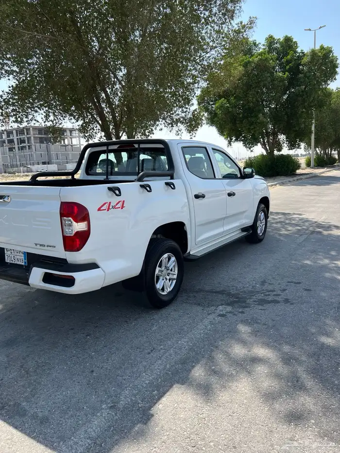 بسم الله السياره ماكسيس 2023 T70 برو 7