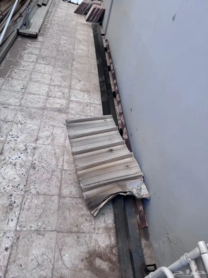 زنق   تيوب   كمر   شبك   صاج الألمنيوم سكراب 3