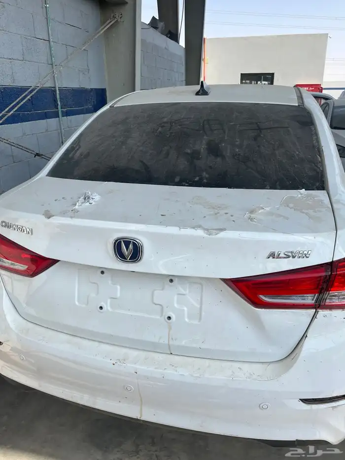 يوجد مكاين شد بلد تشليح جميع أنواع السيارات الصيني 3